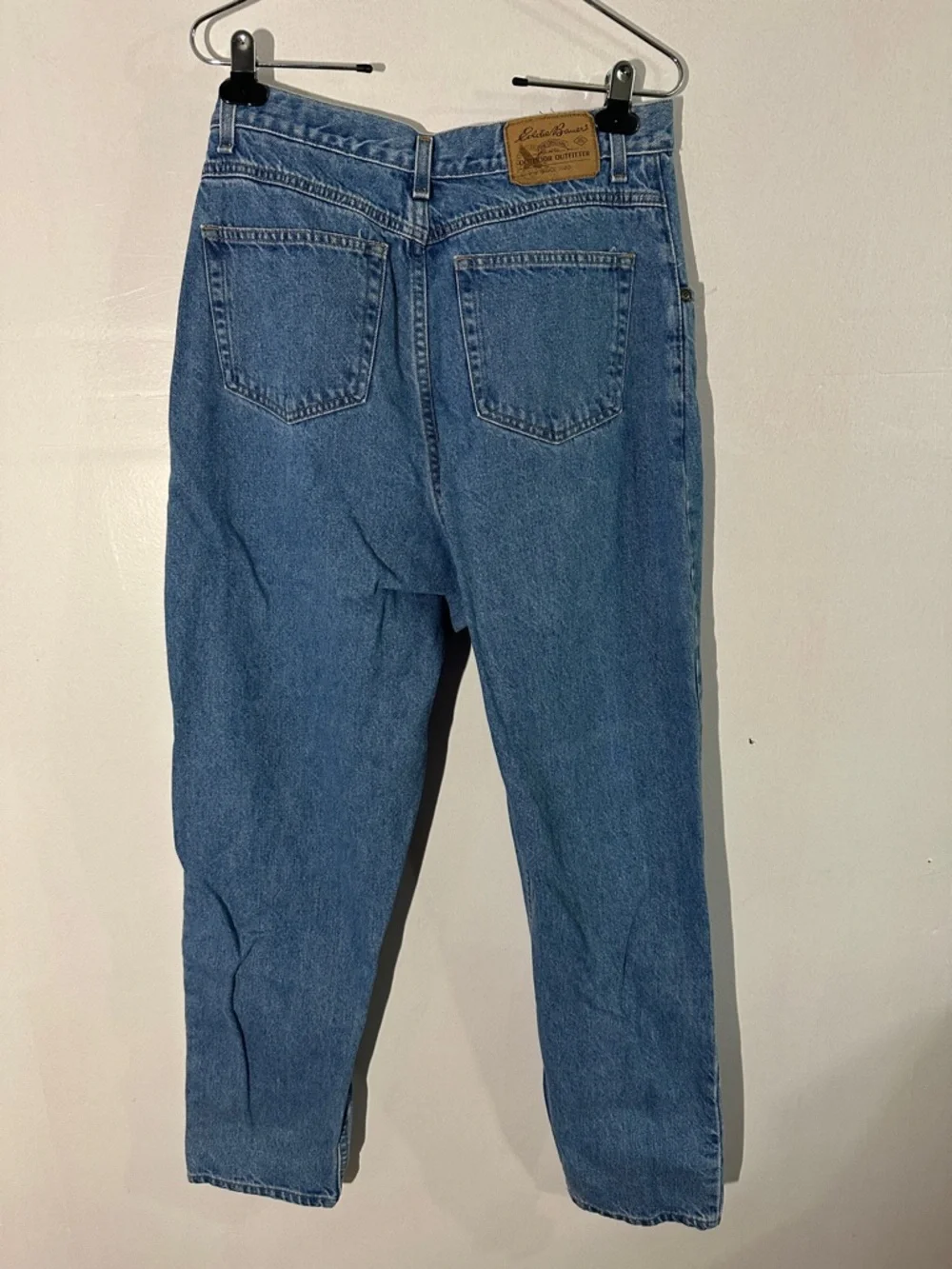 Eddie Bauer Light Blue Denim Jeans - Picture 6 of 7